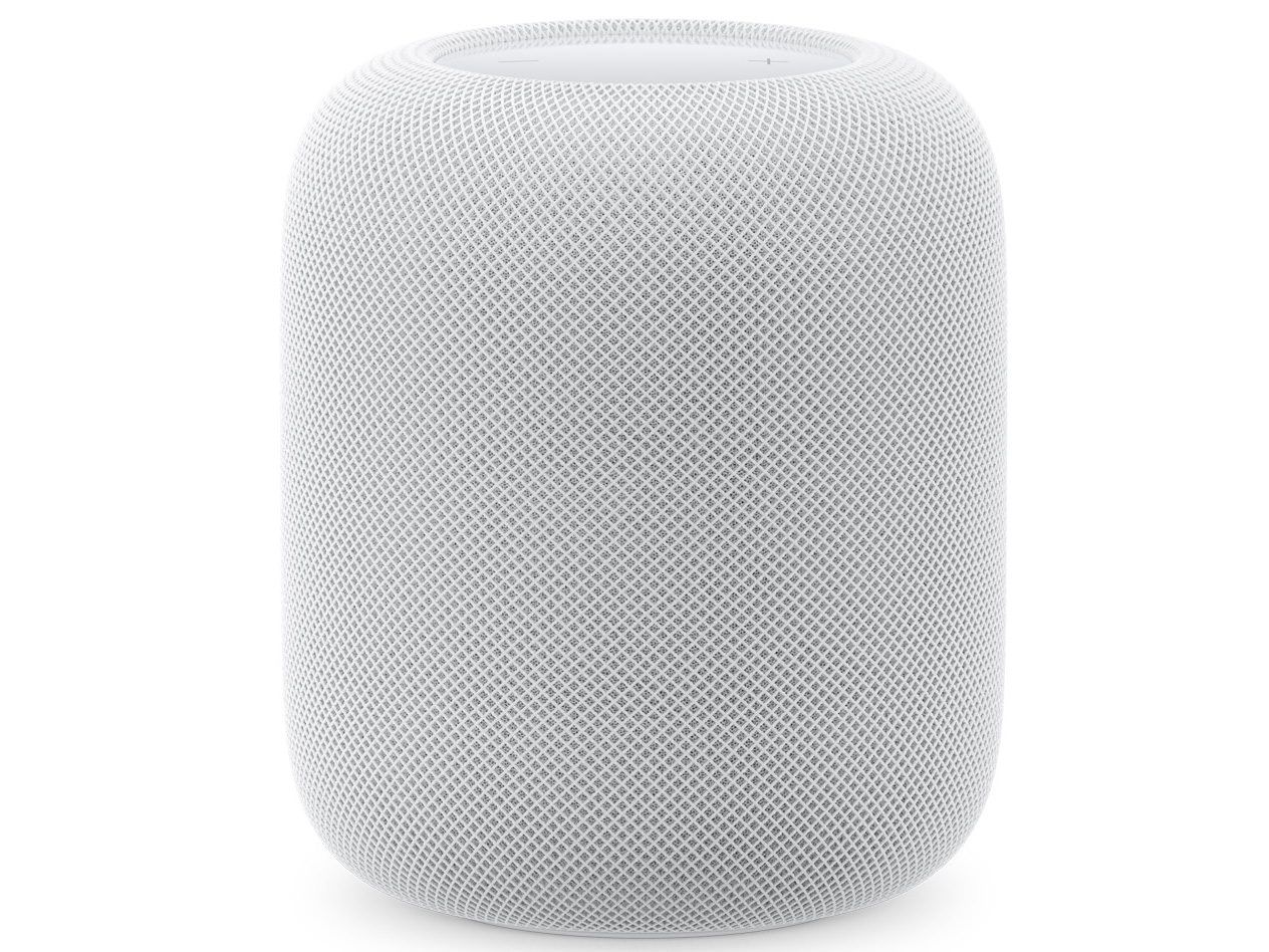 Apple HomePod 第二世代　ミッドナイト　新品未開封 Apple HomePod(第2世代) ミッドナイト
