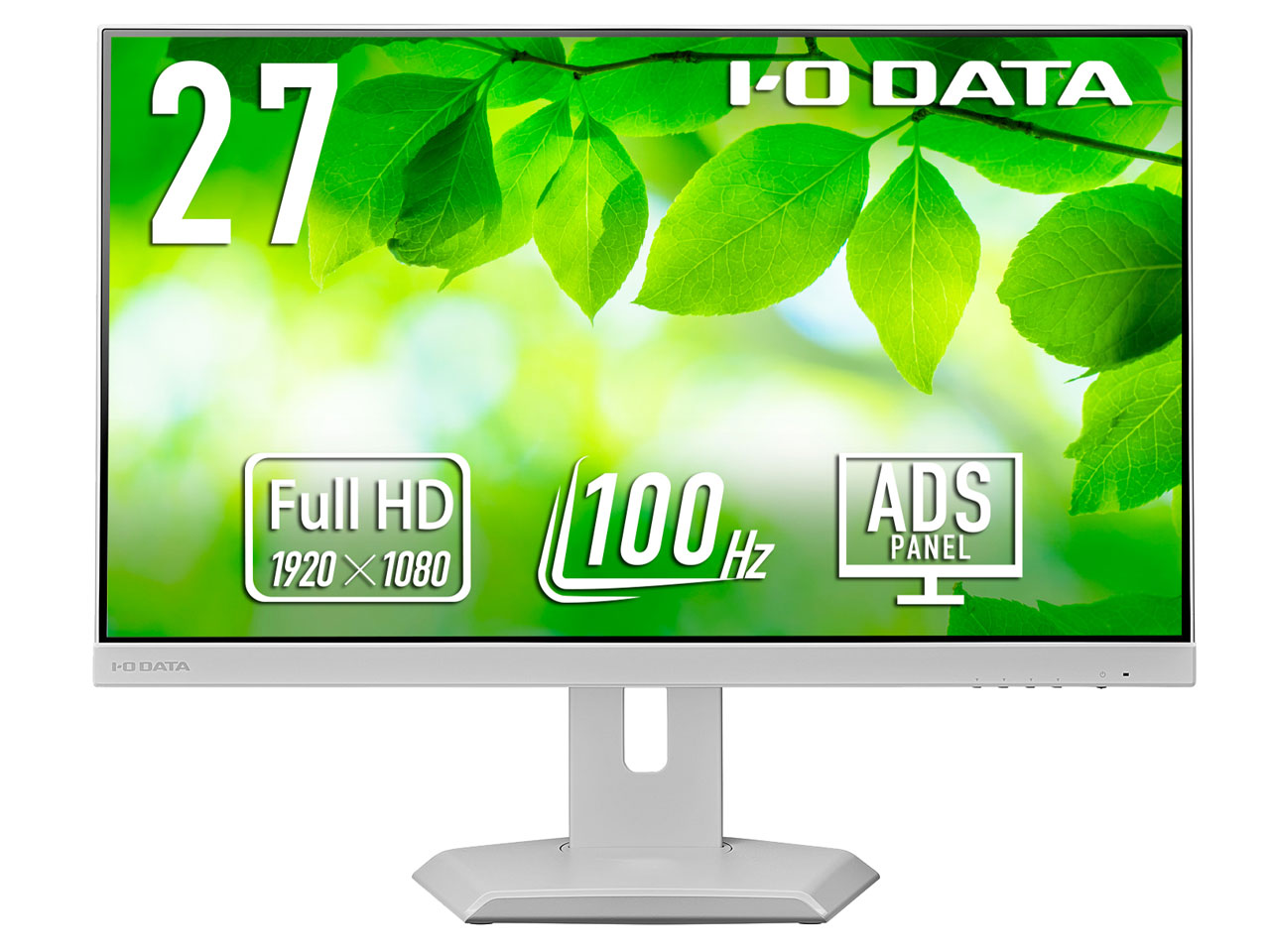LCD-C272SDW-F [27�C���` �z���C�g] �̐��i�摜