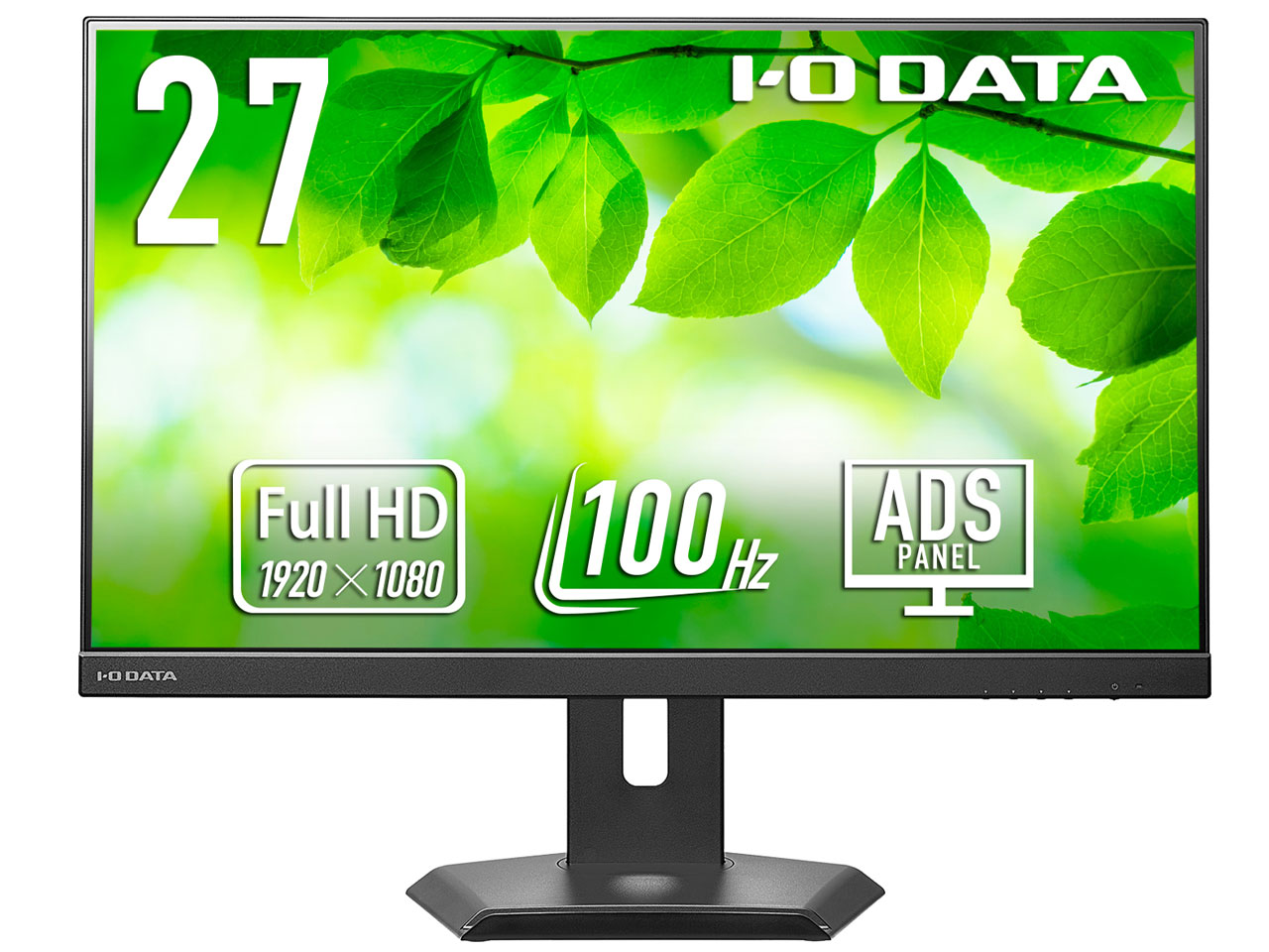 LCD-C272SDB-F [27インチ ブラック]