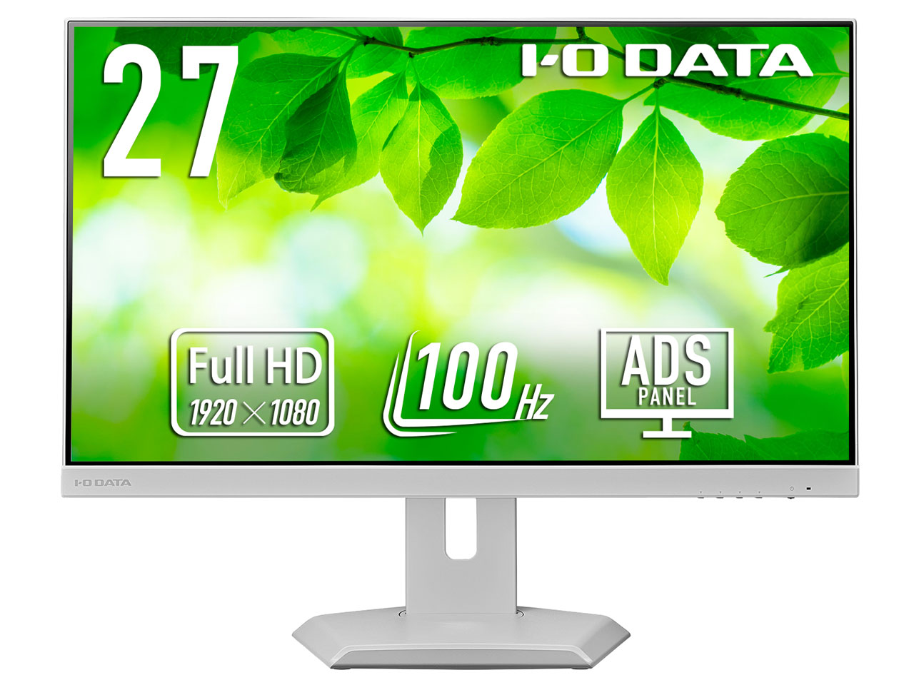 LCD-C272SDW-F-AG [27�C���` �z���C�g] �̐��i�摜