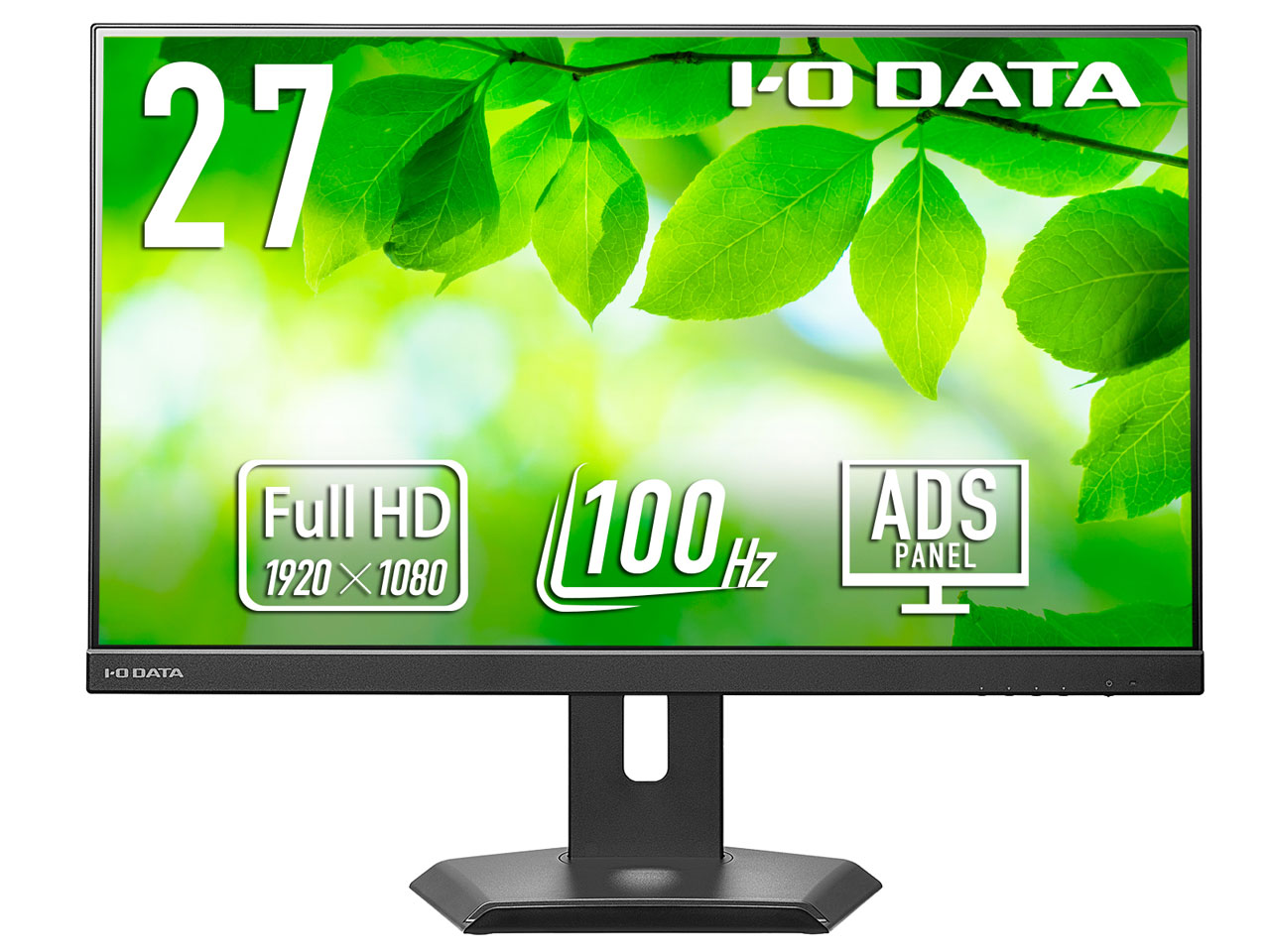 LCD-C272SDB-F-AG [27�C���` �u���b�N] �̐��i�摜