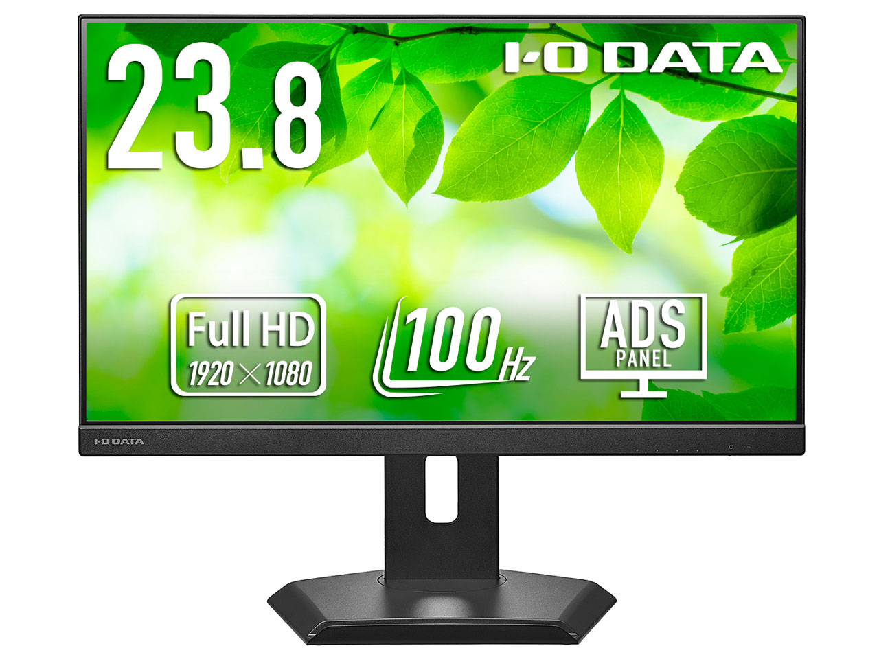 LCD-C242SDB-F [23.8インチ ブラック]