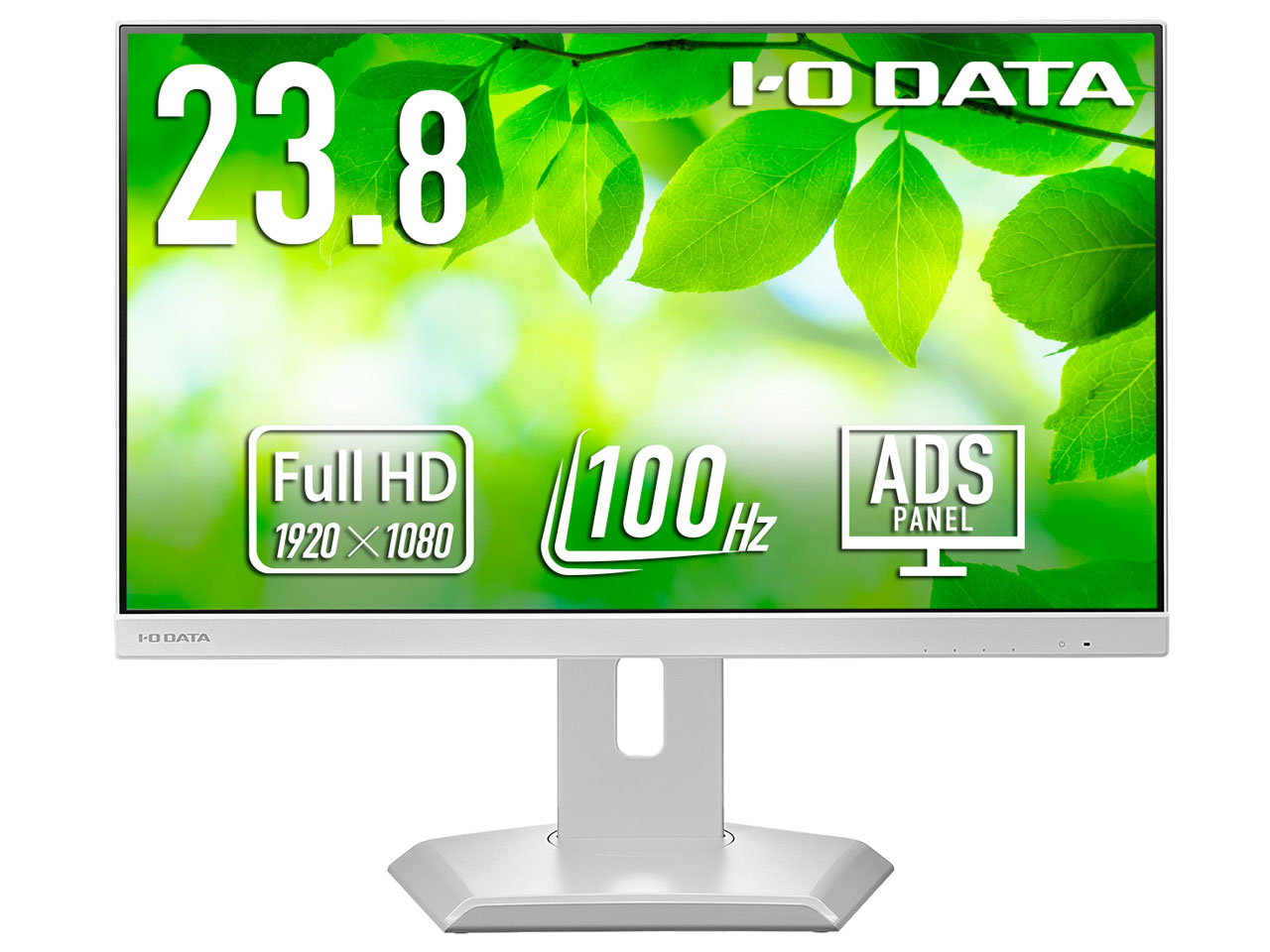 LCD-C242SDW-F-AG [23.8�C���` �z���C�g] �̐��i�摜