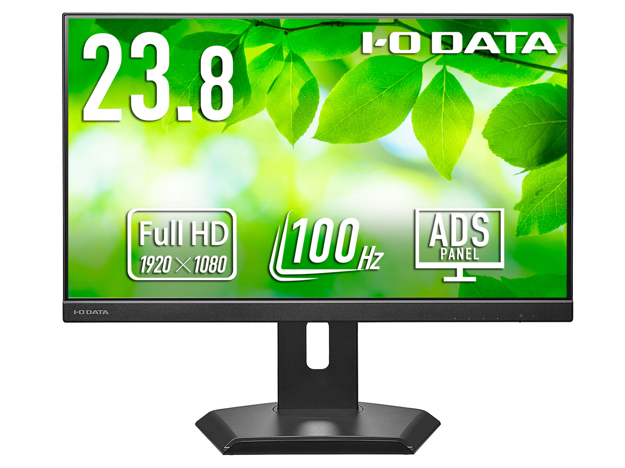 LCD-C242SDB-F-AG [23.8�C���` �u���b�N] �̐��i�摜