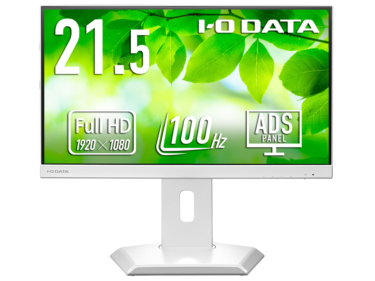 LCD-C222SDW-F [21.5インチ ホワイト]