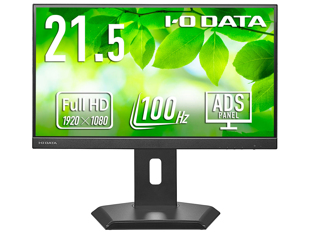 LCD-C222SDB-F [21.5インチ ブラック]