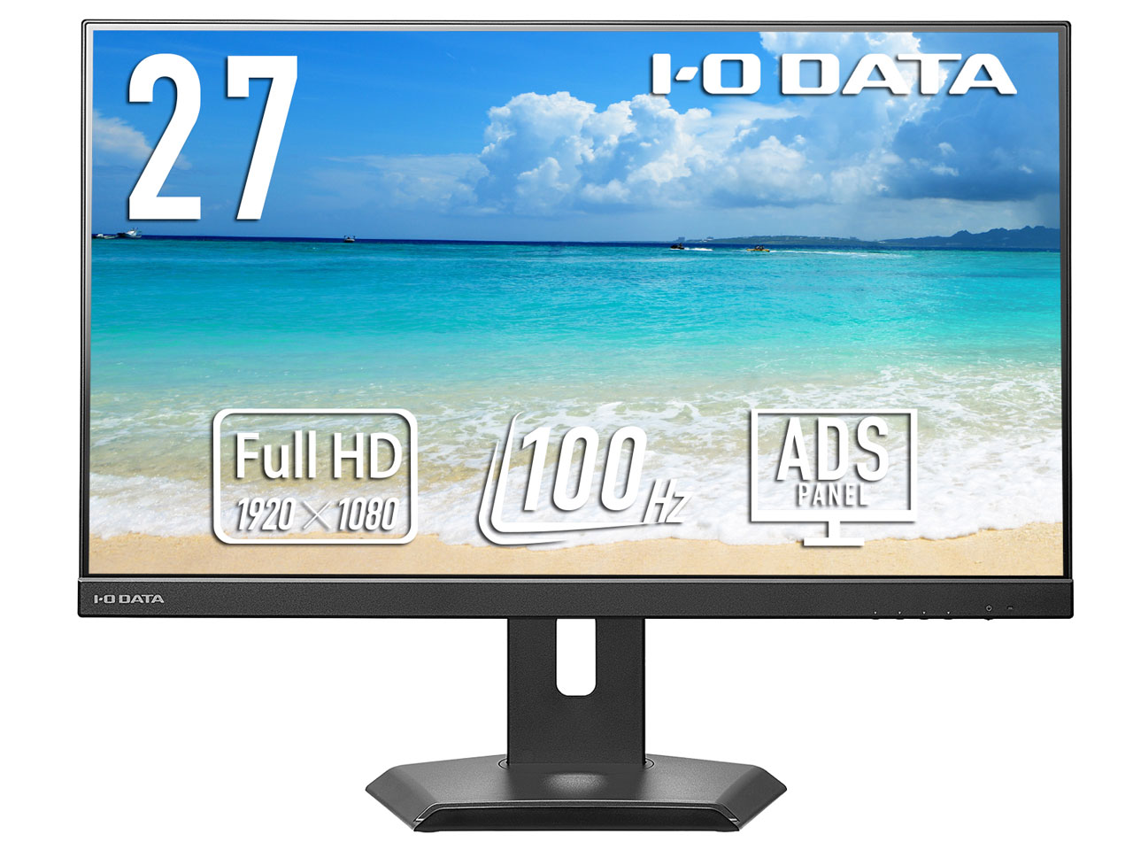 LCD-C272SDB-FX [27インチ ブラック]