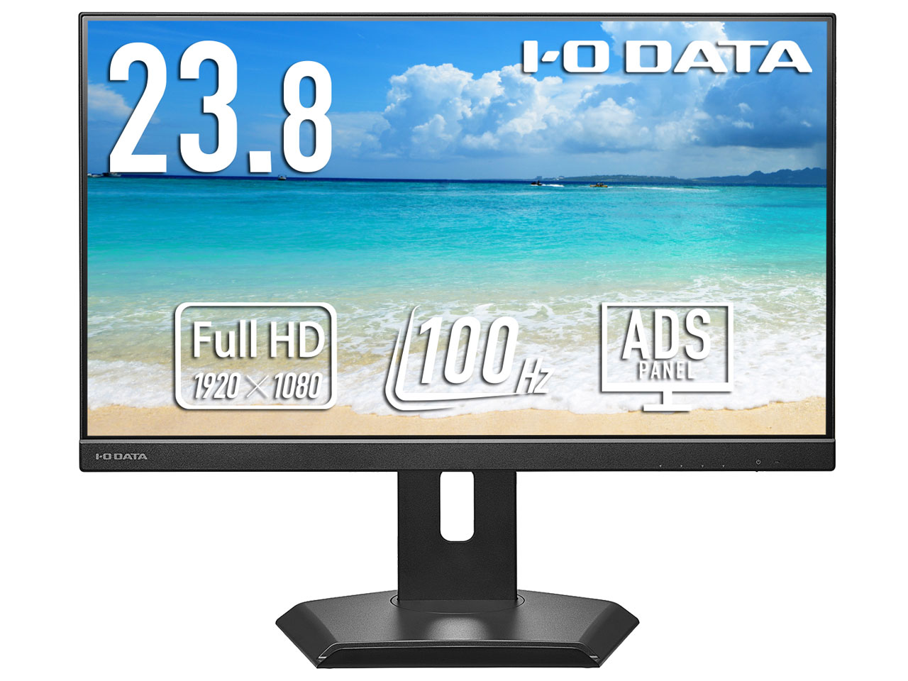 LCD-C242SDB-FX [23.8インチ ブラック]