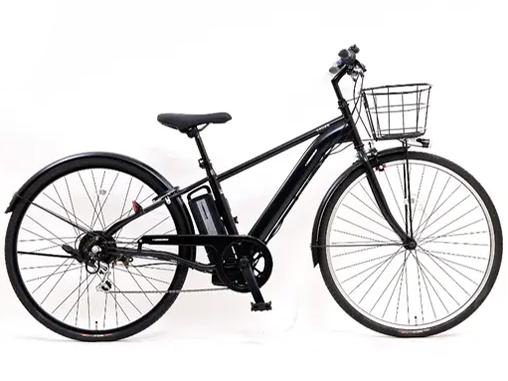 サイモト自転車 イーコンシャス クロス 700cBAA-G [マットブラック