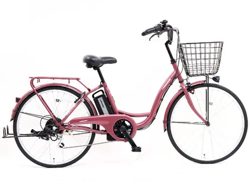 サイモト自転車 イーコンシャス ココット 246BAA-G 価格比較 - 価格.com