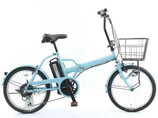 サイモト自転車 イーコンシャス コンパクト 206BAA-G [マット