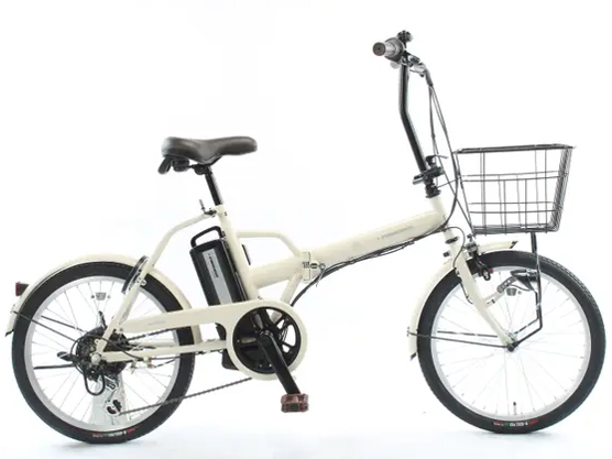 サイモト自転車 イーコンシャス コンパクト 206BAA-G [マット