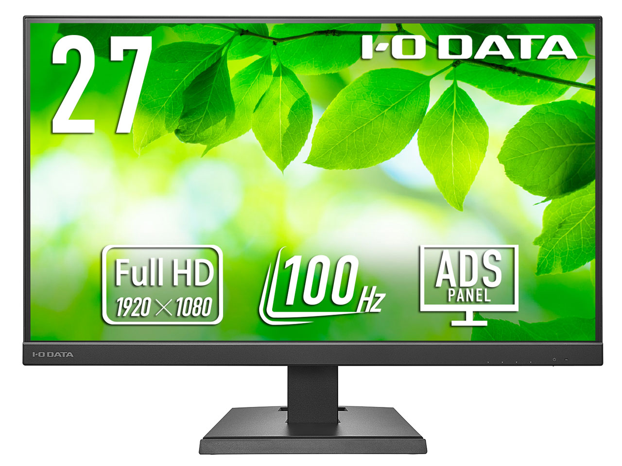 LCD-C272SDB [27インチ ブラック]