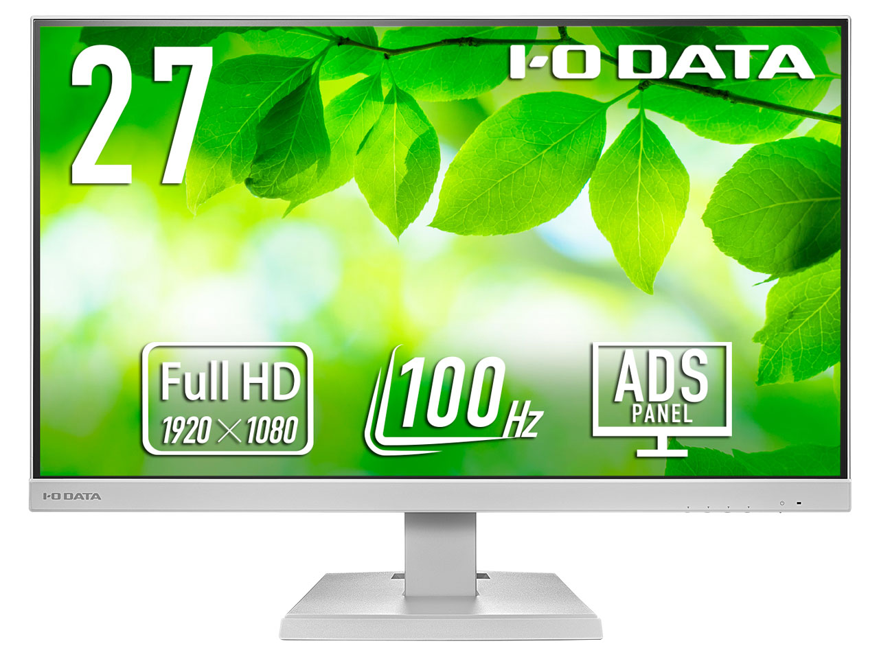 LCD-C272SDW-AG [27�C���` �z���C�g] �̐��i�摜