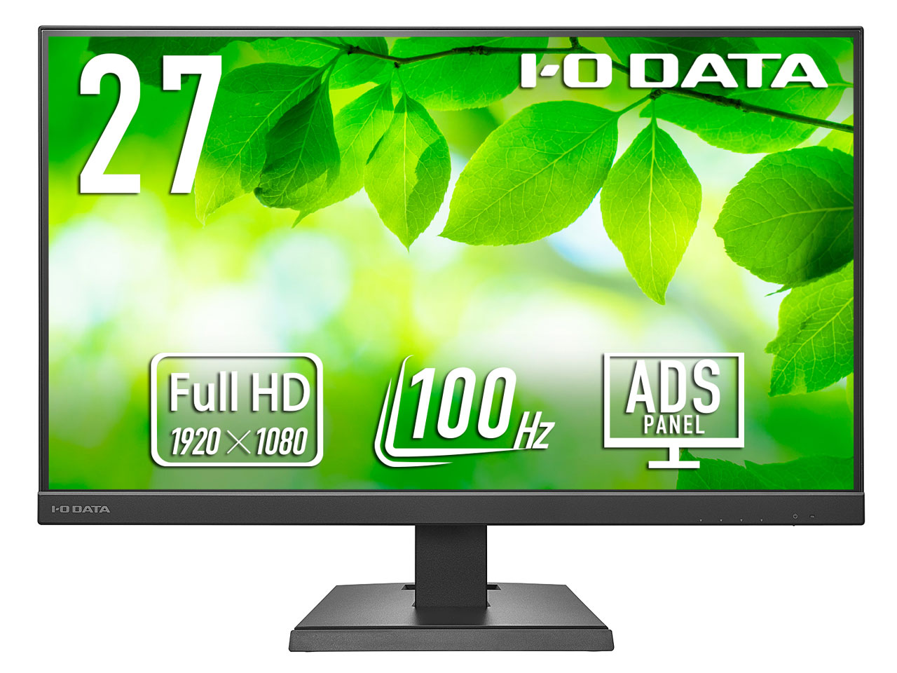 LCD-C272SDB-AG [27�C���` �u���b�N] �̐��i�摜