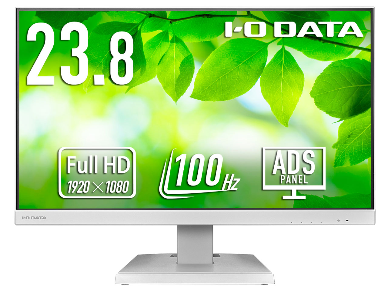 LCD-C242SDW-AG [23.8�C���` �z���C�g] �̐��i�摜