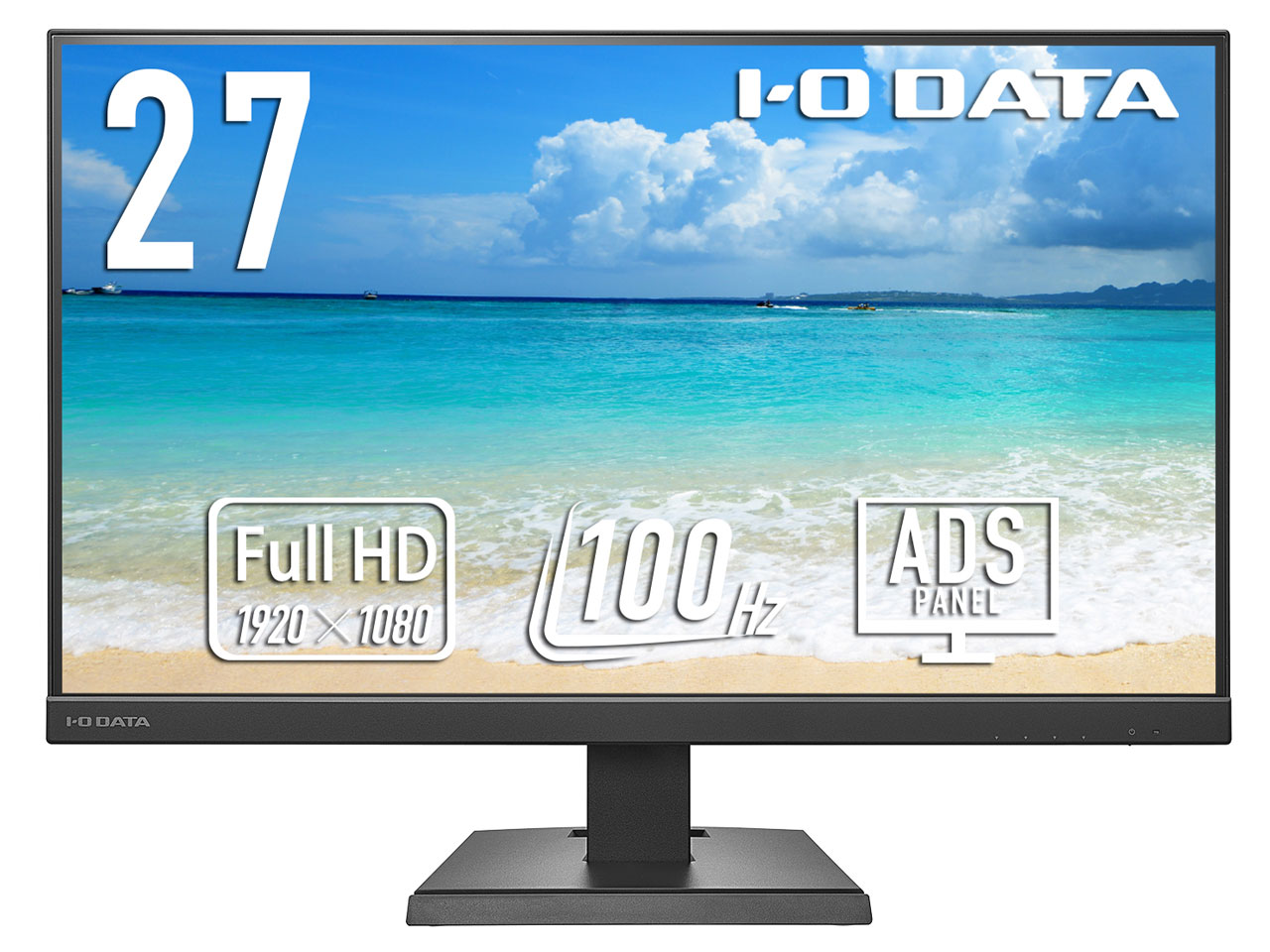 LCD-C272SDBX [27インチ ブラック]