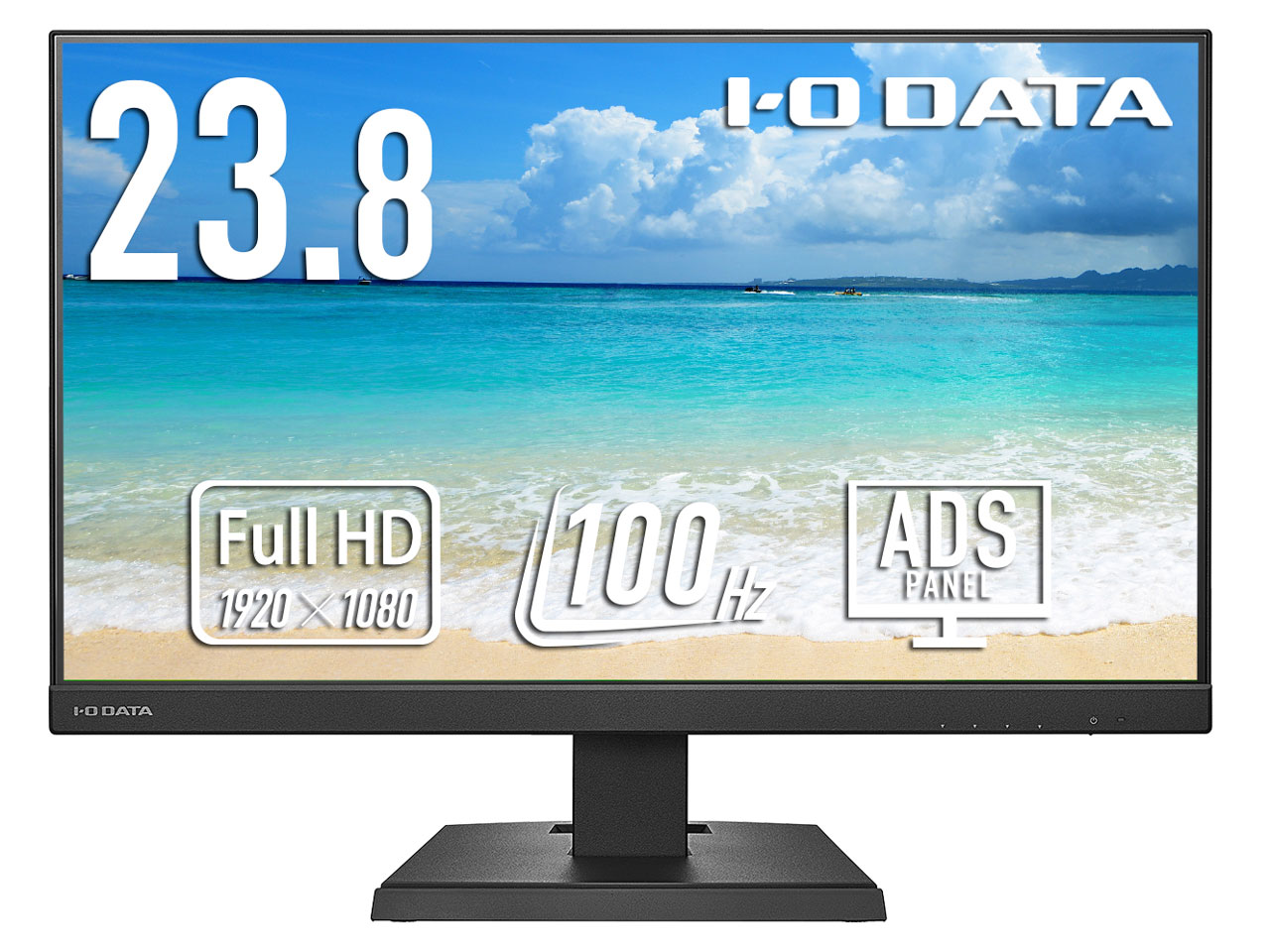 LCD-C242SDBX [23.8インチ ブラック]