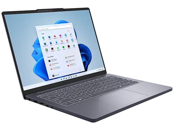 IdeaPad Slim 3 Gen 10 AMD Ryzen 5 7535HS�E24GB�������[�E512GB SSD�E14�^WUXGA�EIPS�t������ 83K6CTO1WW [���i�O���[]
