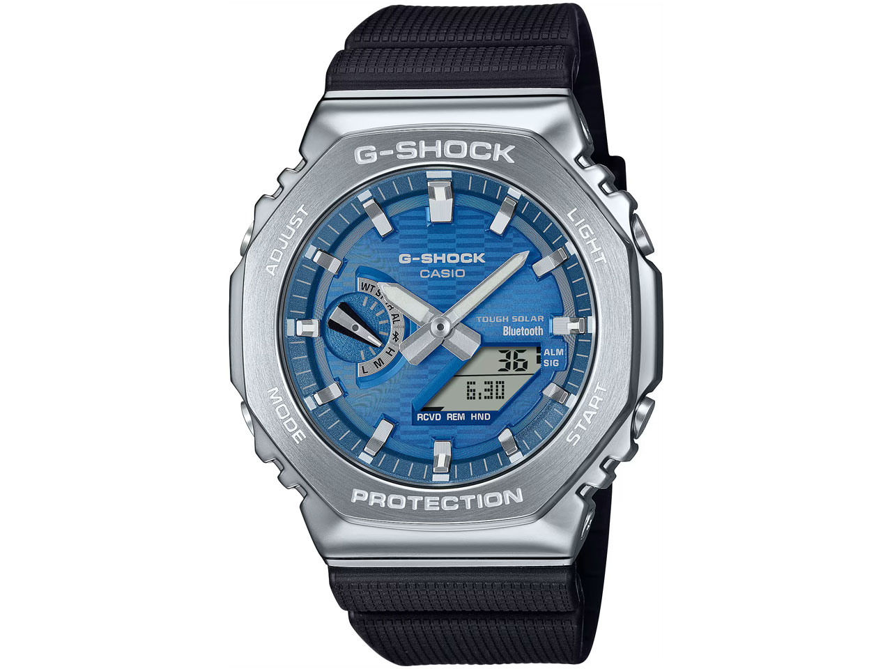 G-SHOCK GBM-2100A-2BJF