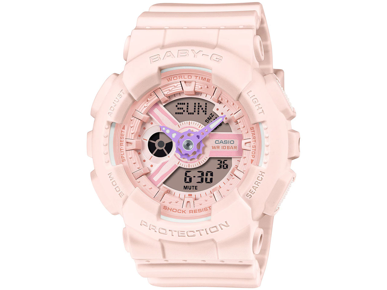 Baby-G BA-110AH-4AJF �̐��i�摜