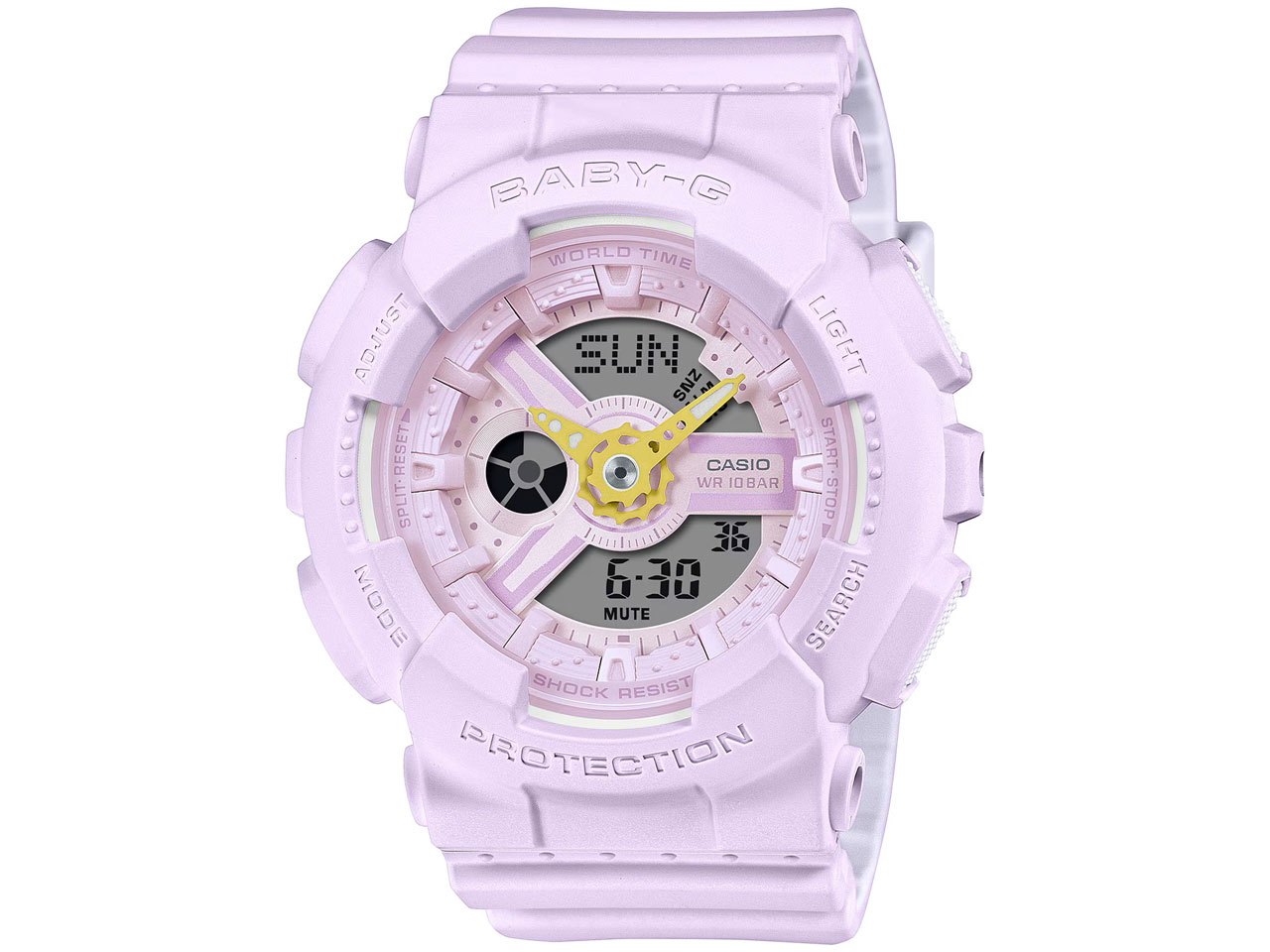 Baby-G BA-110AH-6AJF �̐��i�摜