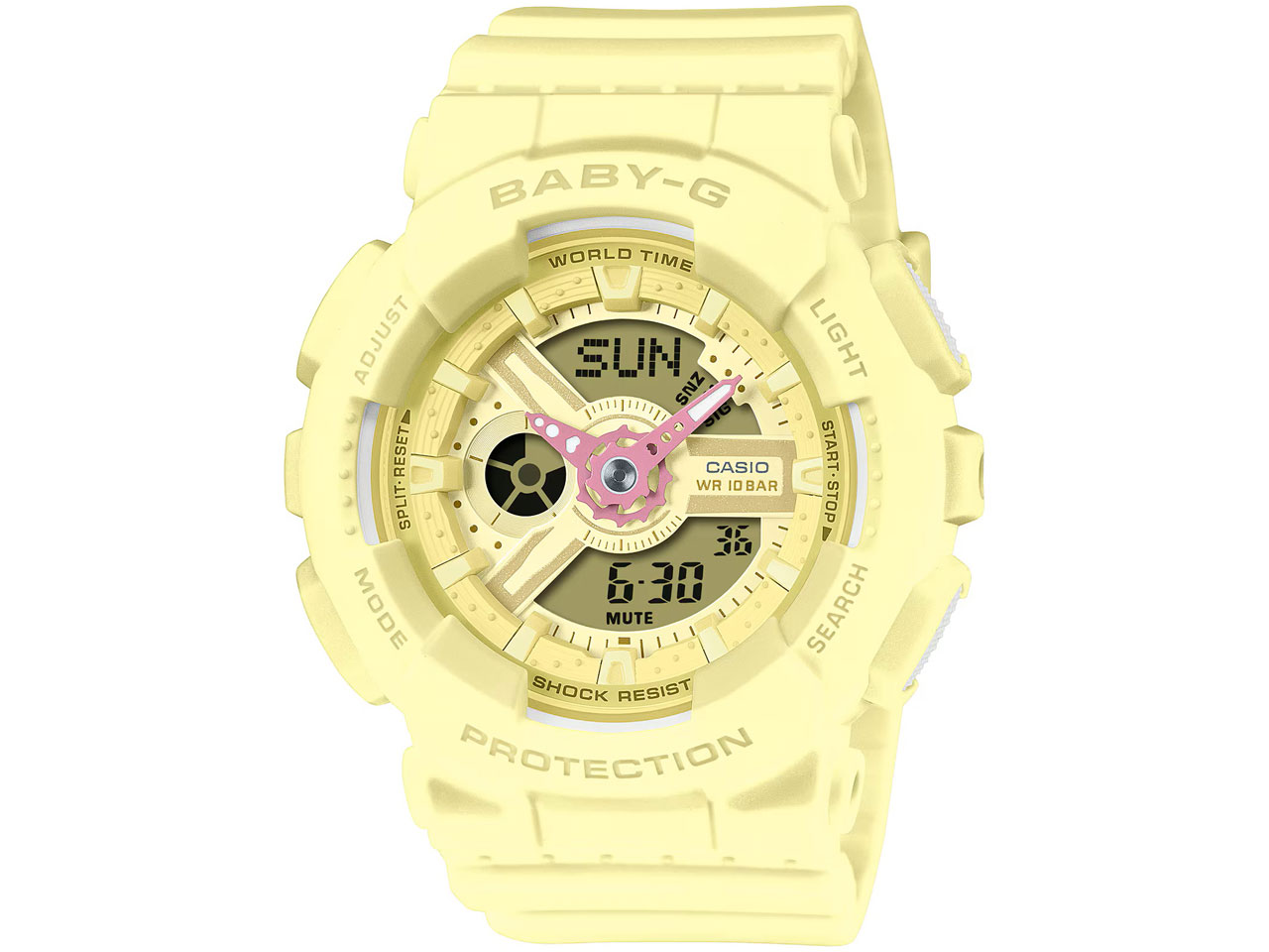 Baby-G BA-110AH-9AJF �̐��i�摜