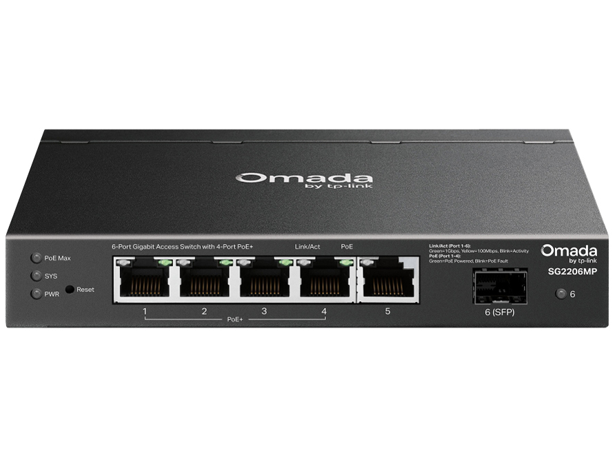 Omada SG2206MP(UN) �̐��i�摜