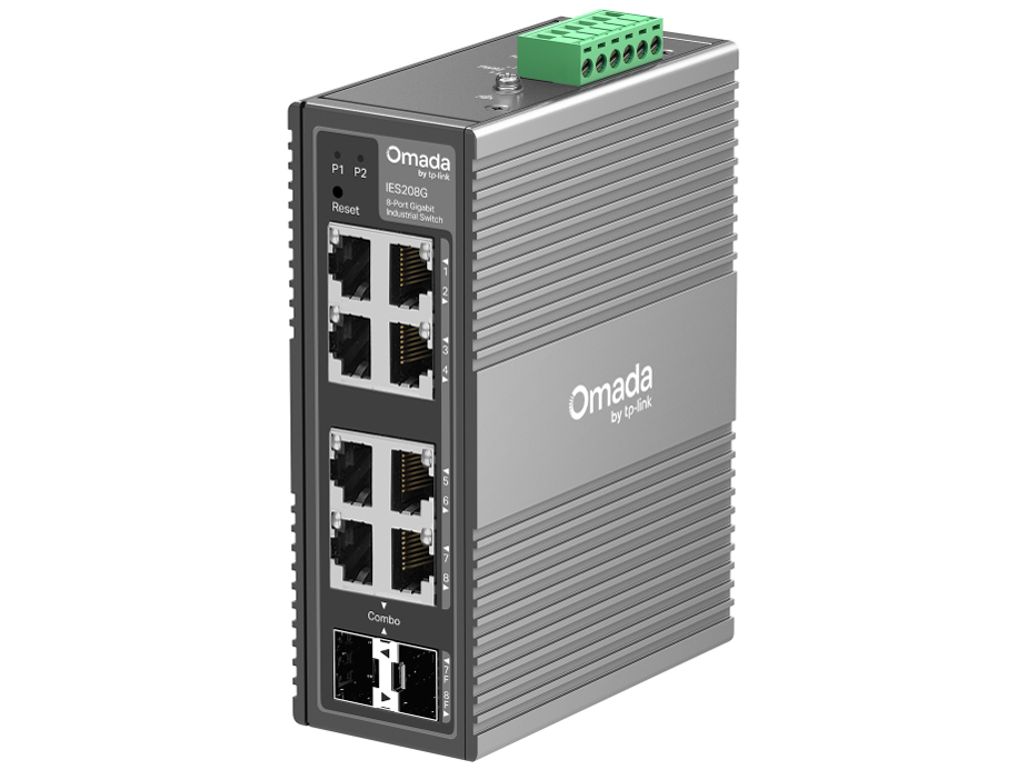 Omada IES208G(UN) �̐��i�摜