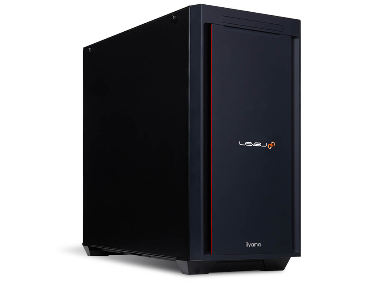 LEVEL�� Ryzen 7 9700X�ERX 9070 XT�E32GB�������E1TB NVMe M.2 SSD�EWindows 11 Home [DSP��]�E�J�X�^�}�C�Y�Ή��ELEVEL-R7B6-R97X-TGX �̐��i�摜