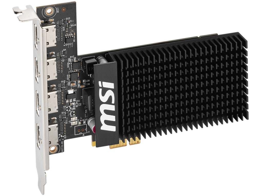 GT 710 2GD3H 4HDMI [PCIExp 2GB]