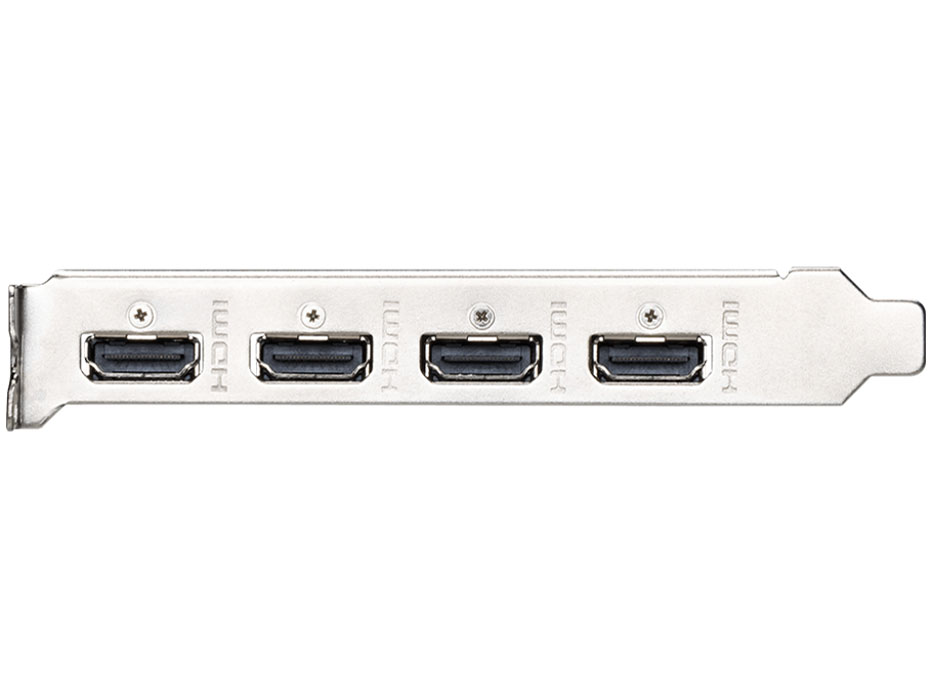 GT 710 2GD3H 4HDMI [PCIExp 2GB]