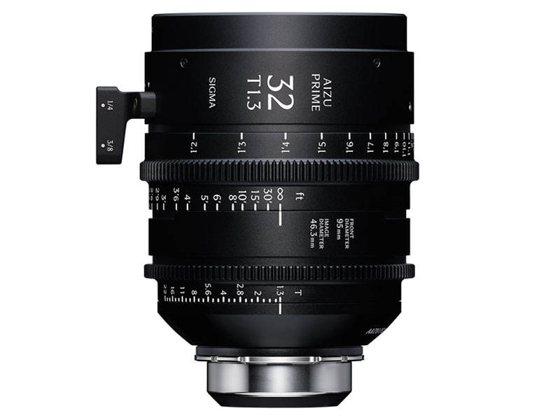 32mm T1.3 LF feet [�\�j�[E�p] �̐��i�摜