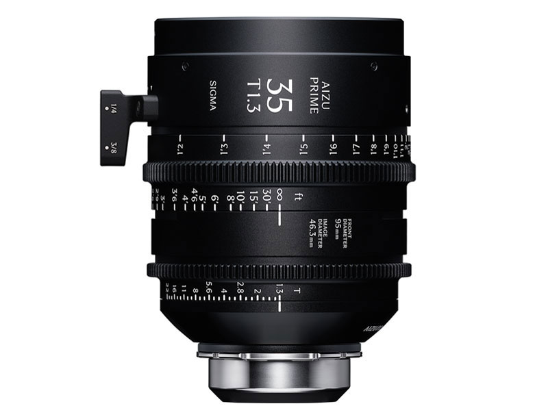 35mm T1.3 LF feet [�\�j�[E�p] �̐��i�摜