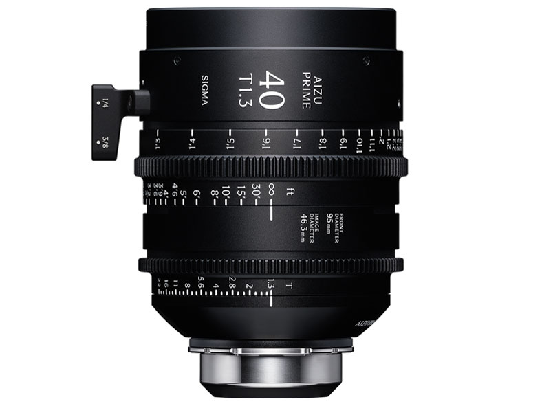 40mm T1.3 LF feet [�\�j�[E�p] �̐��i�摜