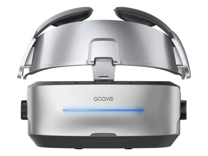 GOOVIS G3 Max [�V���o�[] �̐��i�摜