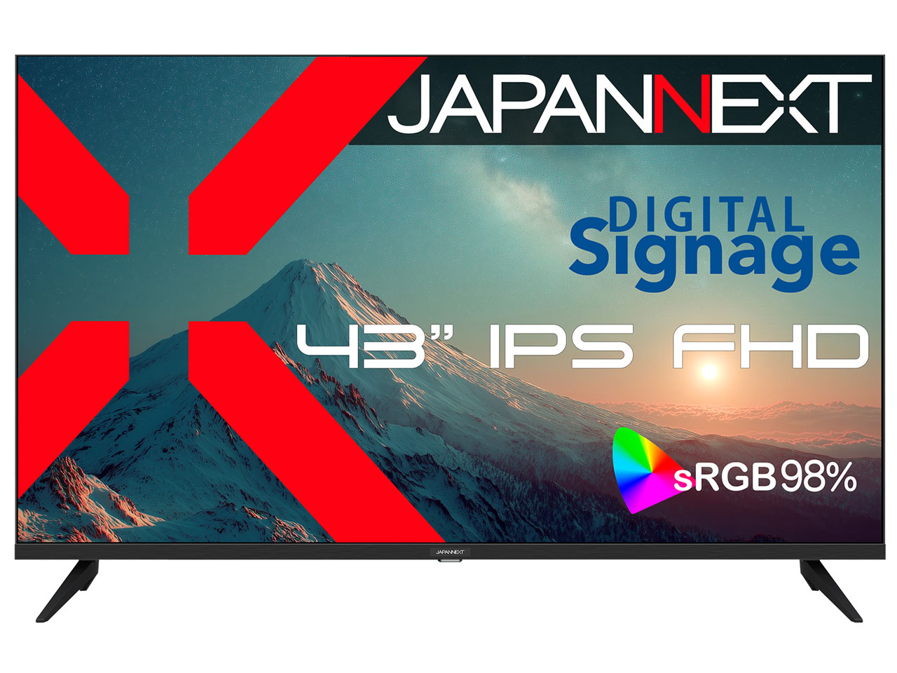 JN-i43F-M [43インチ]