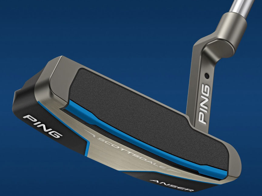 SCOTTSDALE ANSER PING SPST TOUR 2.0�O���b�v �p�^�[ [34�C���`] �̐��i�摜