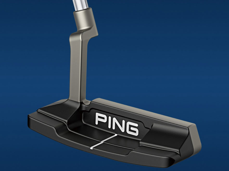 SCOTTSDALE ANSER 2D PING SPST TOUR 2.0�O���b�v �p�^�[ [34�C���`]