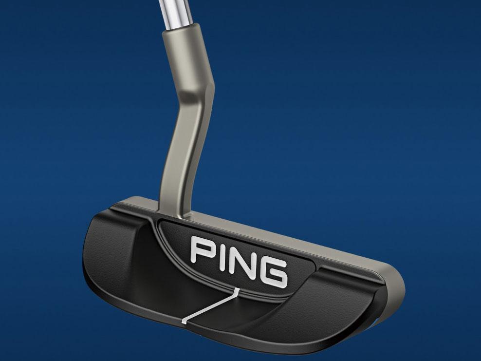SCOTTSDALE B63 PING SPST TOUR 2.0�O���b�v �p�^�[ [34�C���`]