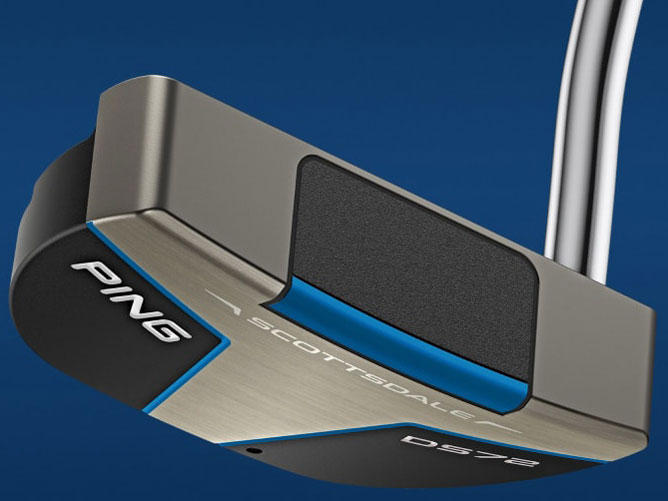 SCOTTSDALE DS72 PING SPST TOUR 2.0�O���b�v �p�^�[ ���t�e�B�[ [34�C���`] �̐��i�摜