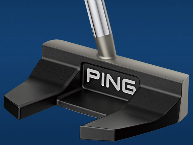 SCOTTSDALE PRIME TYNE C PING SPST TOUR 2.0�O���b�v �p�^�[ [34�C���`]