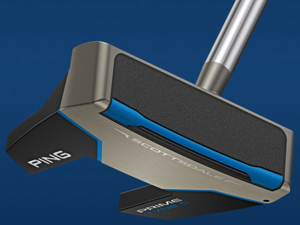 SCOTTSDALE PRIME TYNE C PING SPST TOUR 2.0�O���b�v �p�^�[ [34�C���`] �̐��i�摜