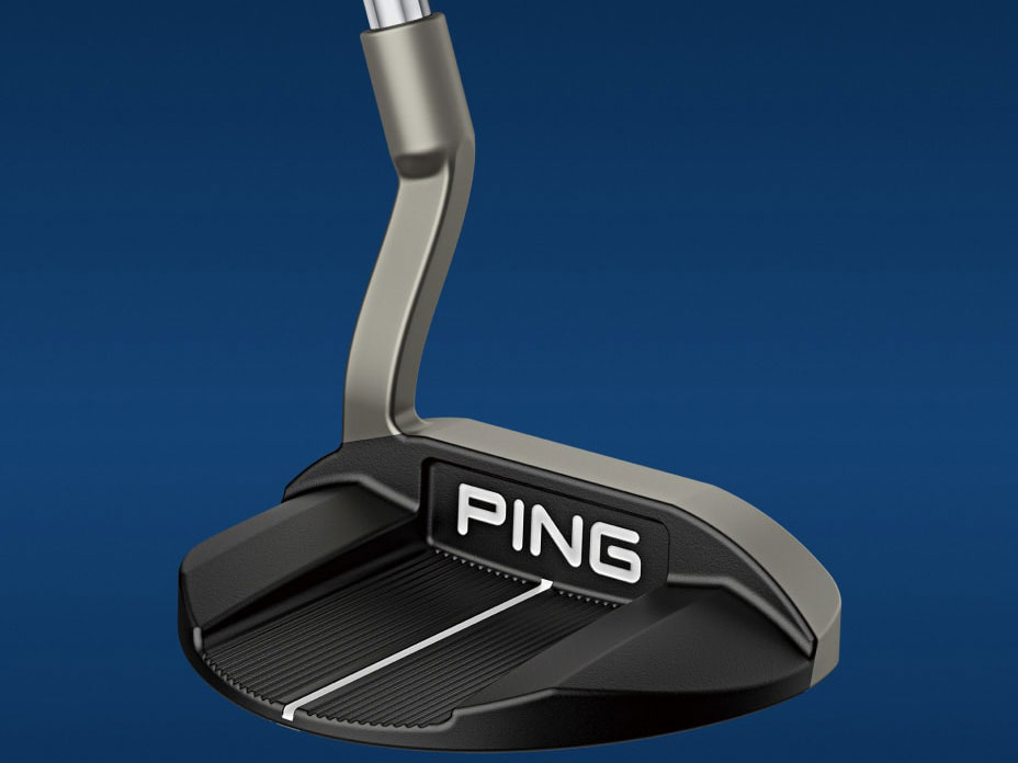 SCOTTSDALE OSLO 3 PING SPST TOUR 2.0�O���b�v �p�^�[ [34�C���`]