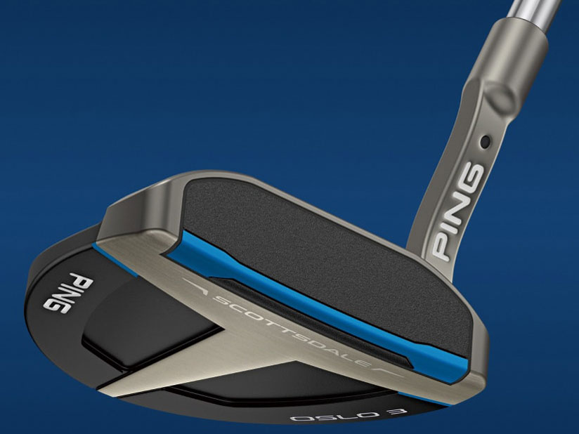 SCOTTSDALE OSLO 3 PING SPST TOUR 2.0�O���b�v �p�^�[ [34�C���`] �̐��i�摜