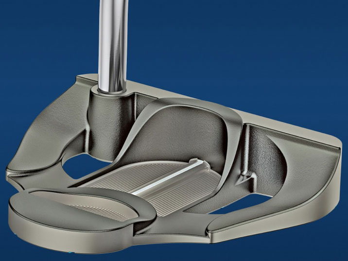 SCOTTSDALE CRAZ-E PING SPST TOUR 2.0�O���b�v �p�^�[ ���t�e�B�[ [34�C���`]