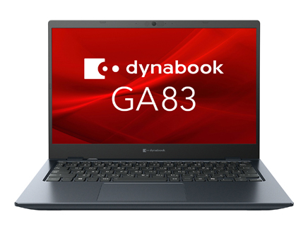 dynabook GA83/XY A6A1XYF7U1HA �̐��i�摜