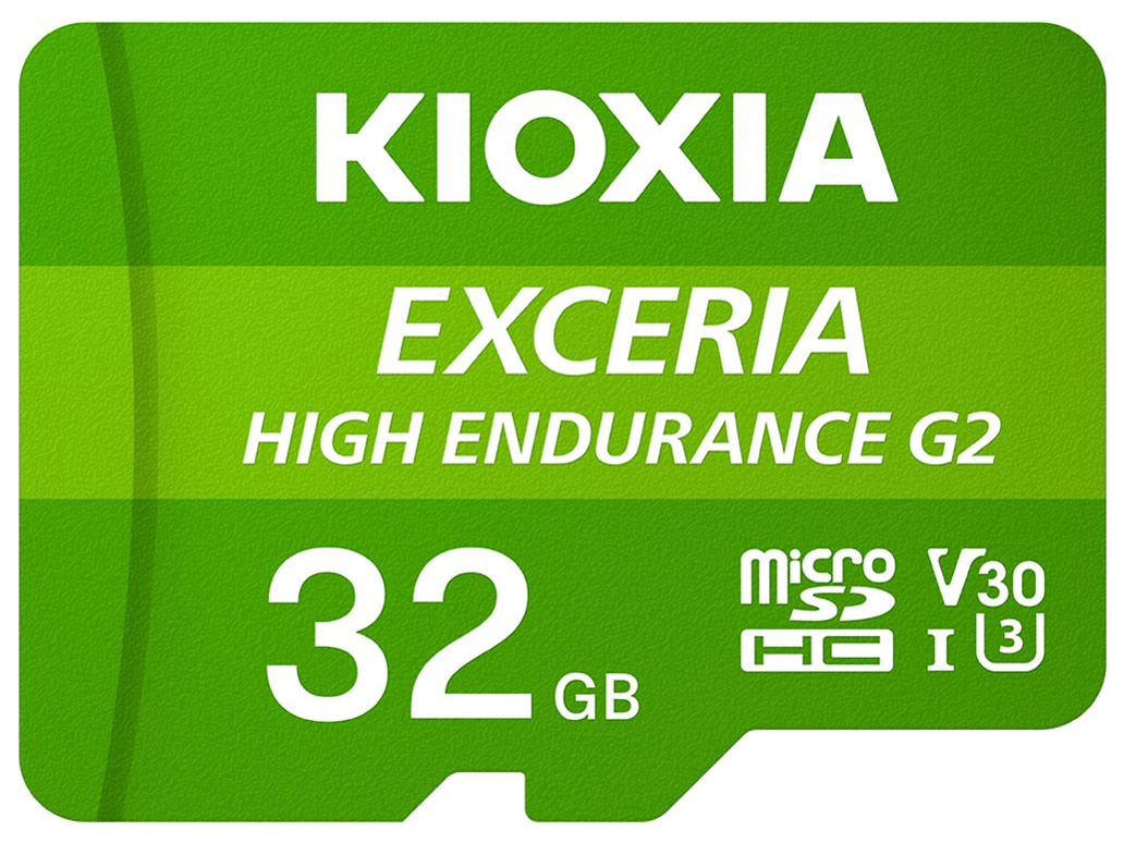 EXCERIA HIGH ENDURANCE G2 KLMHB032G [32GB] �̐��i�摜