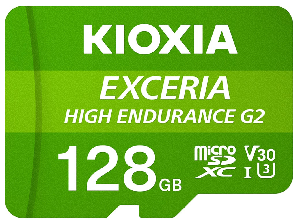 EXCERIA HIGH ENDURANCE G2 KLMHB128G [128GB] �̐��i�摜