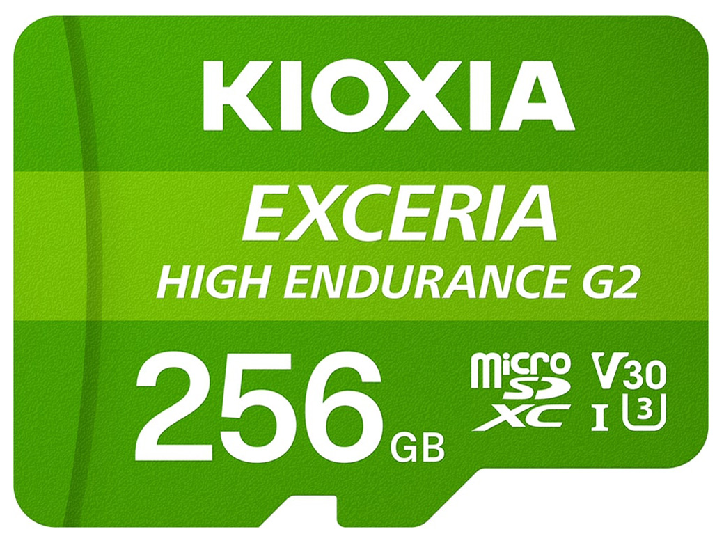 EXCERIA HIGH ENDURANCE G2 KLMHB256G [256GB] �̐��i�摜